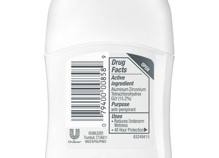 Dove Advanced Care Antiperspirant Deodorant Stick Cool Essentials 0.5oz - Personal > Bath & Body Anti-Perspirant