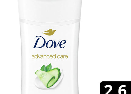 Dove Advanced Care Antiperspirant Deodorant Stick Cool Essentials 2.6oz (12 Pack) - Personal > Feminine Deodorants
