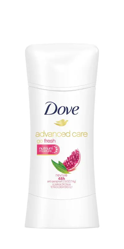 dove advanced care fresh deodorant roll on deodorant