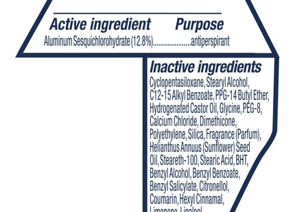 Dove Advanced Care Antiperspirant Deodorant Women Shea Butter 2.6oz (3 Pack) - Personal > Bath & Body Anti-Perspirant
