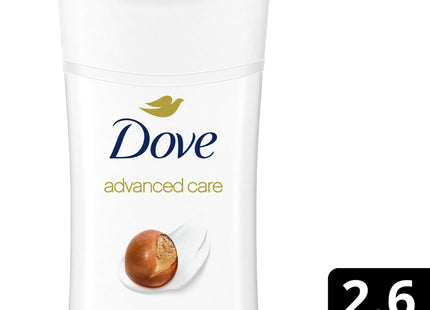 Dove Advanced Care Antiperspirant Deodorant Women Shea Butter 2.6oz (3 Pack) - Personal > Bath & Body Anti-Perspirant