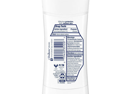 Dove Advanced Care Antiperspirant Deodorant Women Shea Butter 2.6oz (3 Pack) - Personal > Bath & Body Anti-Perspirant