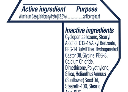 Dove Advanced Care Women’s Antiperspirant Deodorant Sensitive 2.6oz (2 Pack) - Personal > Feminine Deodorants