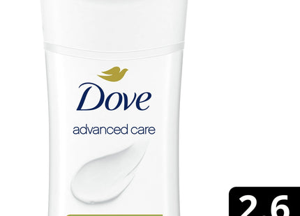 Dove Advanced Care Women’s Antiperspirant Deodorant Sensitive 2.6oz (6 Pack) - Personal > Feminine Deodorants