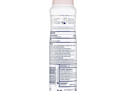 Dove Advanced Women’s Antiperspirant Deodorant Dry Spray Floral 3.8oz (6 Pack) - Personal Care > Feminine Deodorants