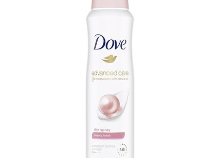 Dove Advanced Women’s Antiperspirant Deodorant Dry Spray Floral 3.8oz (3 Pack) - Personal Care > Feminine Deodorants