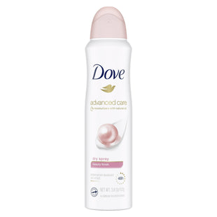 Dove Advanced Women’s Antiperspirant Deodorant Dry Spray Floral 3.8oz (2 Pack) - Personal Care > Feminine Deodorants