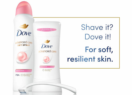 Dove Advanced Women’s Antiperspirant Deodorant Dry Spray Floral 3.8oz - Personal Care > Feminine Deodorants