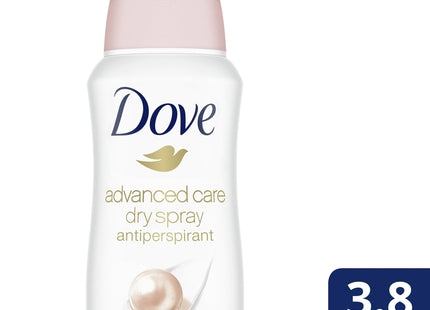 Dove Advanced Women’s Antiperspirant Deodorant Dry Spray Floral 3.8oz - Personal Care > Feminine Deodorants