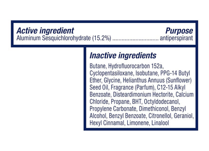 Dove Advanced Women’s Antiperspirant Deodorant Dry Spray Floral 3.8oz - Personal Care > Feminine Deodorants