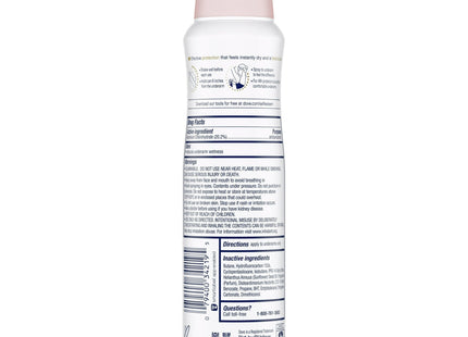 Dove Advanced Women’s Antiperspirant Deodorant Dry Spray Floral 3.8oz - Personal Care > Feminine Deodorants