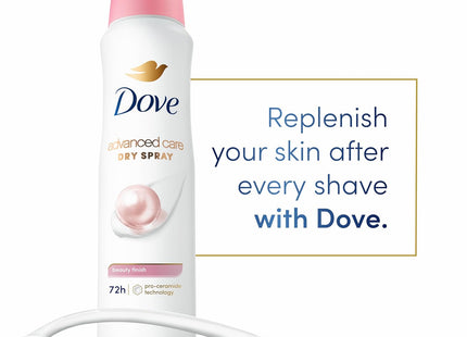 Dove Advanced Women’s Antiperspirant Deodorant Dry Spray Floral 3.8oz (6 Pack) - Personal Care > Feminine Deodorants