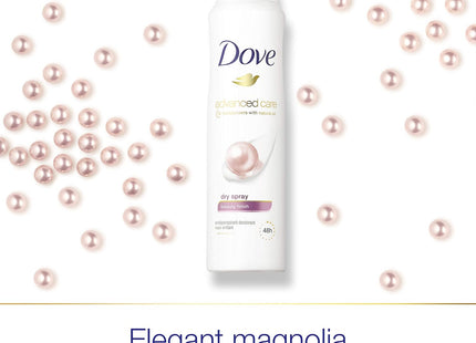 Dove Advanced Women’s Antiperspirant Deodorant Dry Spray Floral 3.8oz (3 Pack) - Personal Care > Feminine Deodorants