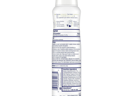 Dove Antiperspirant Deodorant Dry Spray Caring Coconut 3.8oz (12 Pack) - Personal Care > Bath & Body Anti-Perspirant