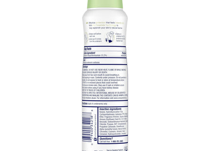 Dove Antiperspirant Deodorant Dry Spray Cool Essentials 3.8oz (2 Pack) - Personal Care > Bath & Body Anti-Perspirant