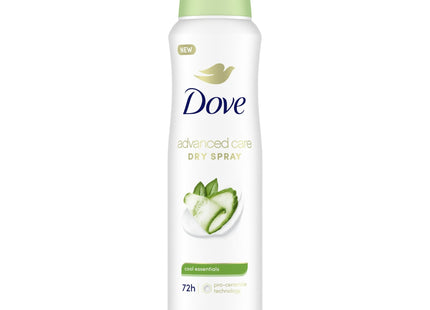 Dove Antiperspirant Deodorant Dry Spray Cool Essentials 3.8oz (2 Pack) - Personal Care > Bath & Body Anti-Perspirant