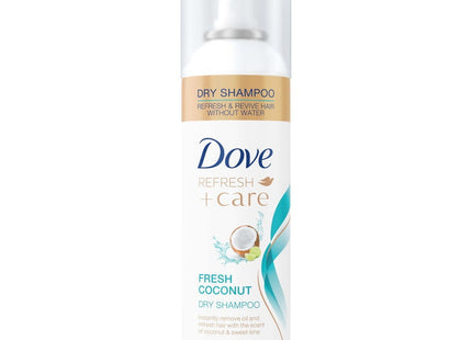 Dove Beauty Refresh + Care Fresh Coconut Dry Shampoo Without Water 5oz (4 Pack) - Personal > Hair & Styling Conditioner