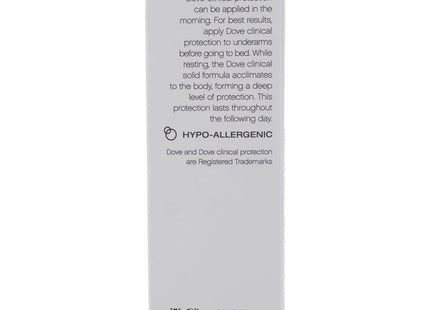 Dove Clinical Protection Antiperspirant Deodorant Original Clean 1.7oz (6 Pack) - Personal Care > Bath & Body