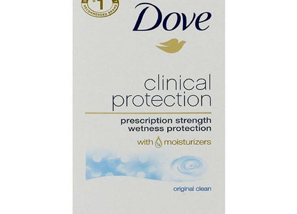 Dove Clinical Protection Antiperspirant Deodorant Original Clean 1.7oz (6 Pack) - Personal Care > Bath & Body