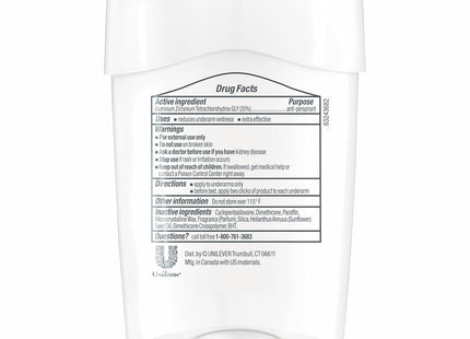 Dove Clinical Protection Antiperspirant Deodorant Original Clean 1.7oz (6 Pack) - Personal Care > Bath & Body