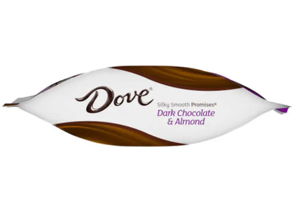 dove chocolate bar with almond almond