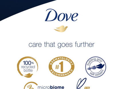 Dove Deep Moisture Nourishing Gentle Dry Skin Body Wash 3 oz (12 Pack) - Baby & Toddler > Bathing Grooming