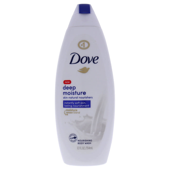 Dove Deep Moisture Nourishing Long Lasting Body Wash For Soft Skin 11oz (9 Pack) - Baby & Toddler > Bathing Grooming