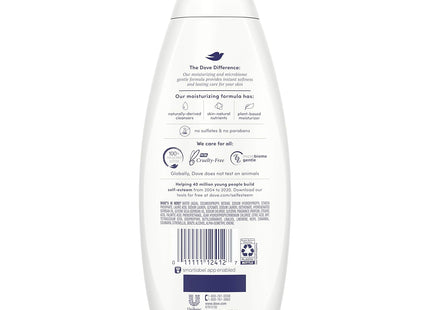 Dove Deep Moisture Nourishing Long Lasting Body Wash For Soft Skin 11oz (2 Pack) - Baby & Toddler > Bathing Grooming