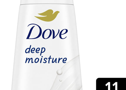 Dove Deep Moisture Nourishing Long Lasting Body Wash For Soft Skin 11oz (2 Pack) - Baby & Toddler > Bathing Grooming