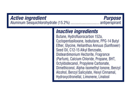 Dove Dry Spray Antiperspirant Deodorant Nourished Beauty 3.8 oz (2 Pack) - Personal Care > Bath & Body Anti-Perspirant