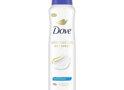 Dove Dry Spray Antiperspirant Deodorant Nourished Beauty 3.8 oz (2 Pack) - Personal Care > Bath & Body Anti-Perspirant