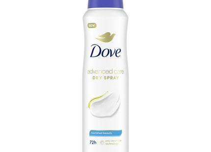 Dove Dry Spray Antiperspirant Deodorant Nourished Beauty 3.8 oz (24 Pack) - Personal Care > Bath & Body Anti-Perspirant