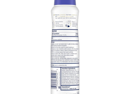 Dove Dry Spray Antiperspirant Deodorant Nourished Beauty 3.8 oz (3 Pack) - Personal Care > Bath & Body Anti-Perspirant