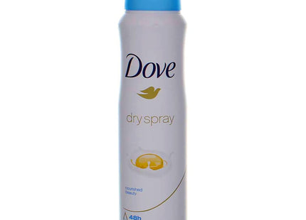 Dove Dry Spray Antiperspirant Deodorant Nourished Beauty 3.8 oz (3 Pack) - Personal Care > Bath & Body Anti-Perspirant