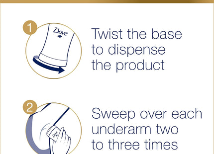 Dove Even Tone 48H Antiperspirant Deodorant Apple Blossom Mango 2.6oz (2 Pack) - Personal Care > Bath & Body