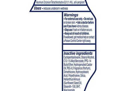 Dove Even Tone 48H Antiperspirant Deodorant Apple Blossom Mango 2.6oz (2 Pack) - Personal Care > Bath & Body