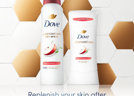 Dove Go Fresh Women Antiperspirant Deodorant Apple & White 2.6oz (2 Pack) - Personal Care > Bath Body Anti-Perspirant