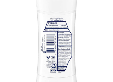 Dove Go Fresh Women Antiperspirant Deodorant Apple & White 2.6oz - Personal Care > Bath Body Anti-Perspirant