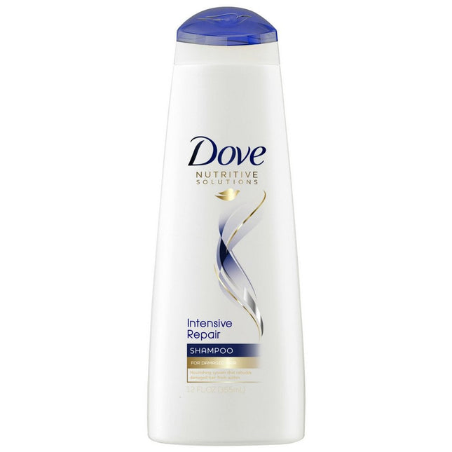 Dove Intensive Repair Shampoo Nutritive Solutions 12oz (10 Pack) - Personal Care > Hair & Styling Conditioner