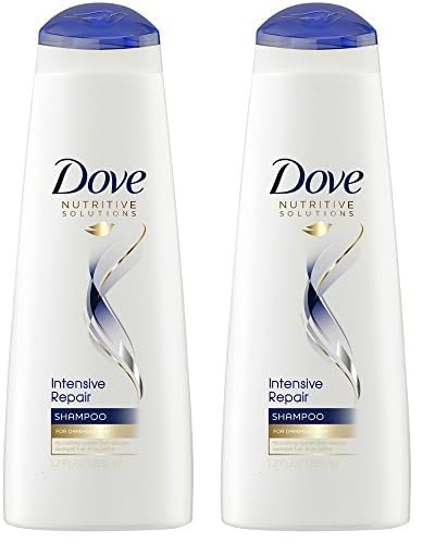 Dove Intensive Repair Shampoo Nutritive Solutions 12oz (2 Pack) - Personal Care > Hair & Styling Conditioner