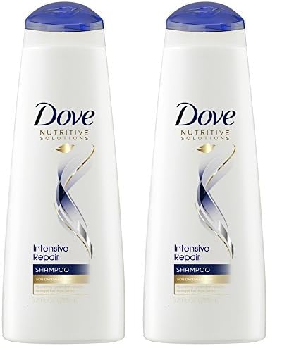 Dove Intensive Repair Shampoo Nutritive Solutions 12oz (2 Pack) - Personal Care > Hair & Styling Conditioner