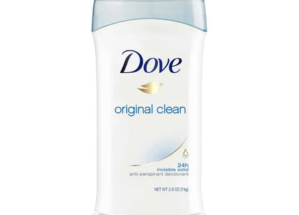 dove original cleanser