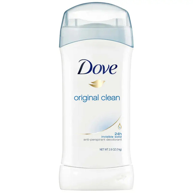 dove original cleanser