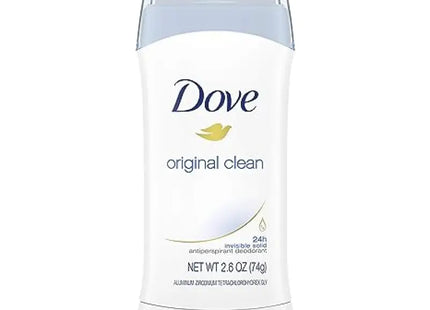 dove original clean deod deod spray