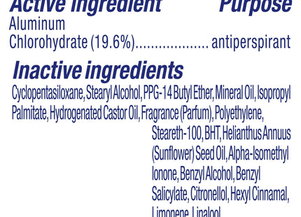 Dove Invisible Solid Women’s Antiperspirant Deodorant Stick Fresh 2.6oz - Personal Care > Bath & Body Anti-Perspirant