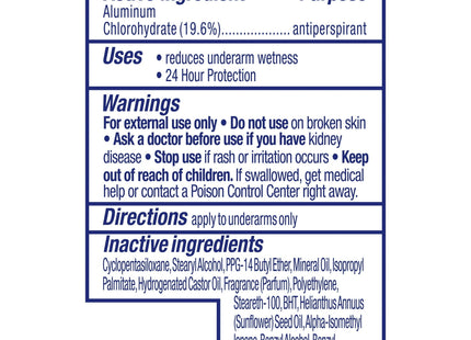 Dove Invisible Solid Women’s Antiperspirant Deodorant Stick Fresh 2.6oz (2 Pack) - Personal Care > Bath & Body
