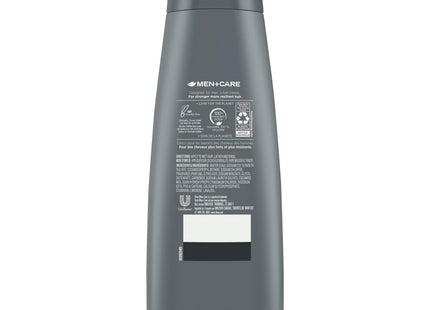 Dove Men + Care 2n1 Shampoo and Conditioner Thick Strong 12 Oz (4 Pack) - Personal Care > Hair & Styling