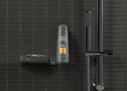 Dove Men + Care 2n1 Shampoo and Conditioner Thick Strong 12 Oz - Personal Care > Hair & Styling