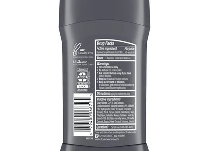 Dove Men + Care Antiperspirant & Deodorant Stick Extra Fresh 2.7oz (2 Pack) - Personal Care > Bath Body Anti-Perspirant