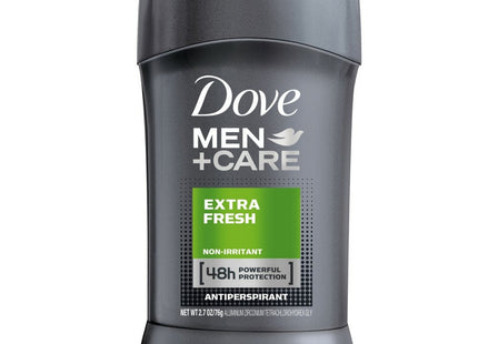 Dove Men + Care Antiperspirant & Deodorant Stick Extra Fresh 2.7oz (7 Pack) - Personal Care > Bath Body Anti-Perspirant
